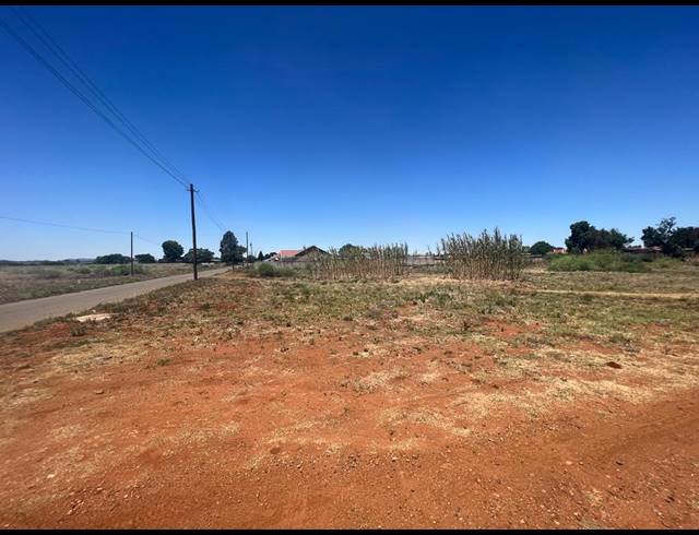 3,775M² VACANT LAND FOR SALE IN KOOKRUS
